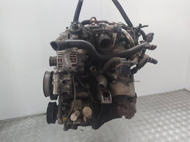 Двигатель SEAT Exeo 2.0л CAG 2010 — фото 3