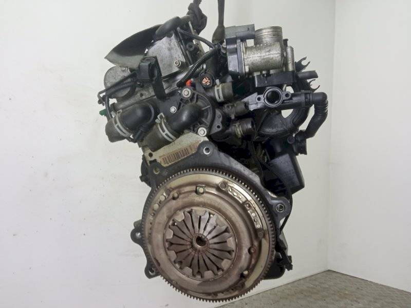 Двигатель SEAT Ibiza 1.4л BKY 2006 — фото 3