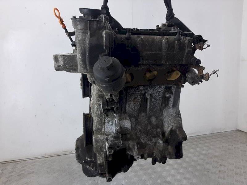 Двигатель SEAT Ibiza 01.феврл 2006 — фото 2