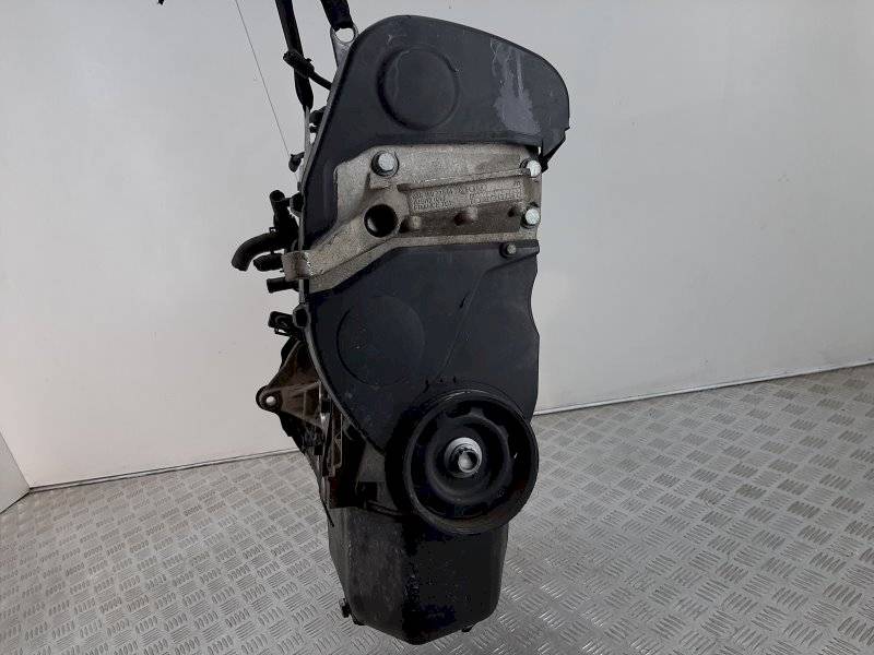 Двигатель Skoda Fabia 1.4л BBY 2003 — фото 3