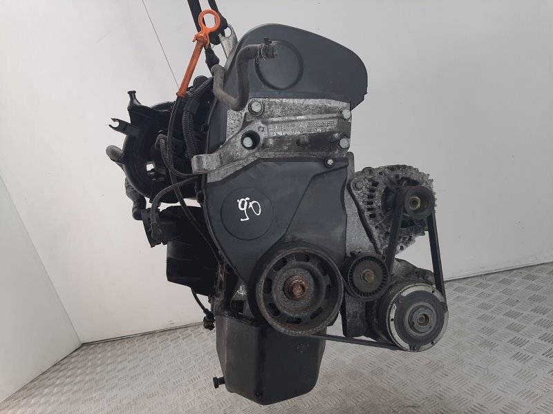 Двигатель Skoda Fabia 1.4л BKY 2004 — фото 3