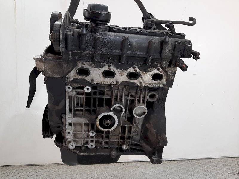 Двигатель Skoda Fabia 1.4л 2006 — фото 2