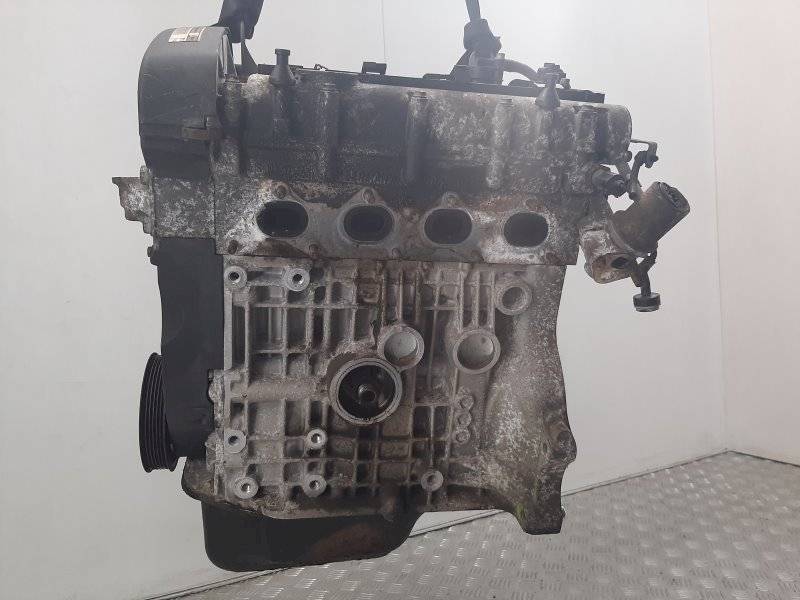 Двигатель Skoda Fabia 1.4л BKY 2006 — фото 2