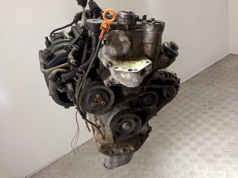 Двигатель Skoda Fabia 2011 — фото 3