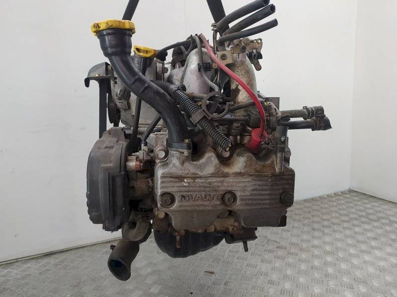 Двигатель Subaru Legacy 2.0л EJ20 1999 — фото 3