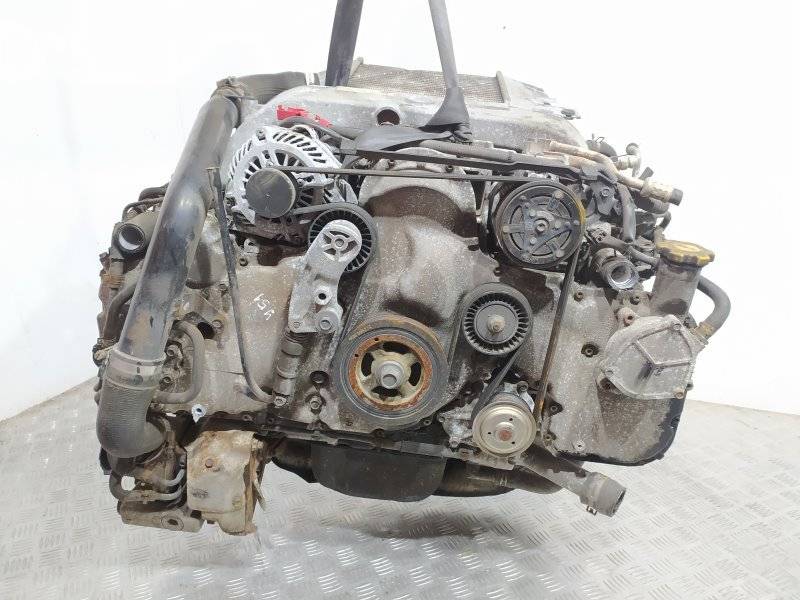 Двигатель Subaru Legacy 2.0л EE20 2007 — фото 2