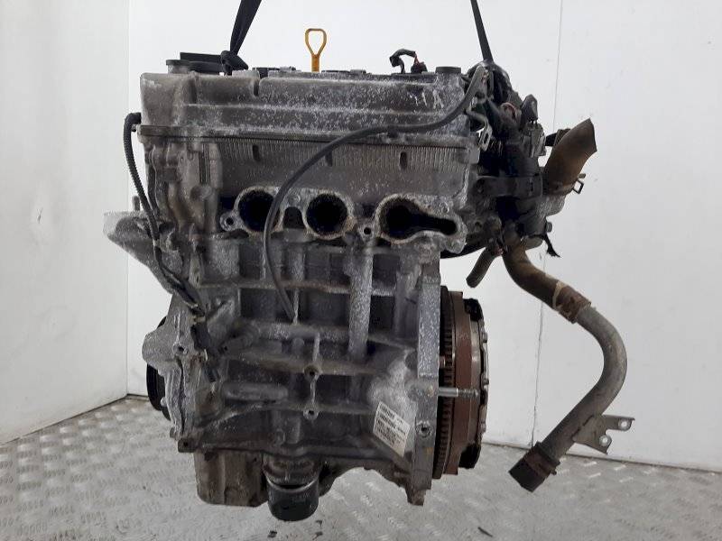 Двигатель Suzuki Alto 1.0л K10BN 2011 — фото 2