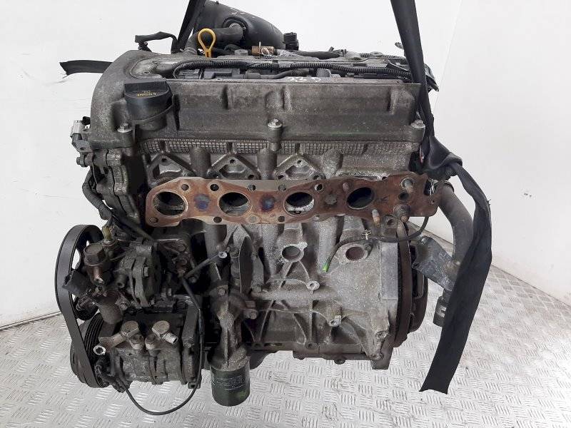 Двигатель Suzuki SX4 1.6л M16A 2006 — фото 2
