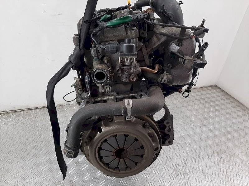 Двигатель Suzuki SX4 1.6л M16A 2006 — фото 3