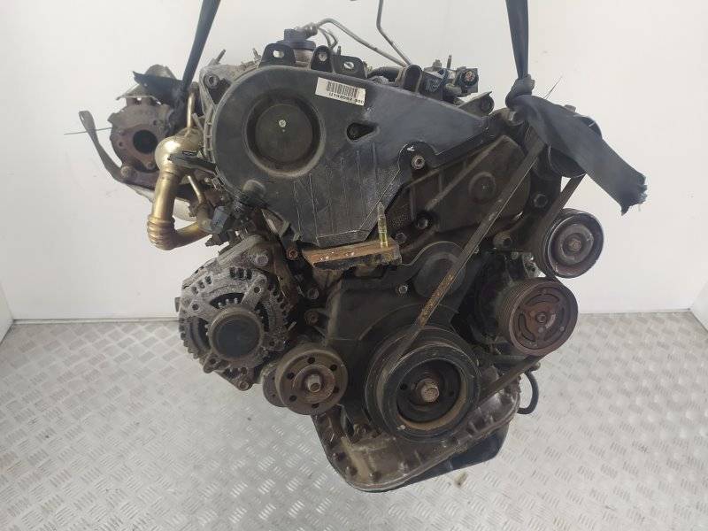 Двигатель Toyota Corolla 2.0л 1CD 2003 — фото 2