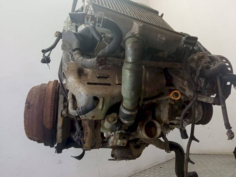 Двигатель Toyota Land Cruiser 3.0л 1KD 2002 — фото 2