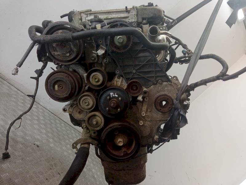 Двигатель Toyota Land Cruiser 3.0л 1KD 2002 — фото 3