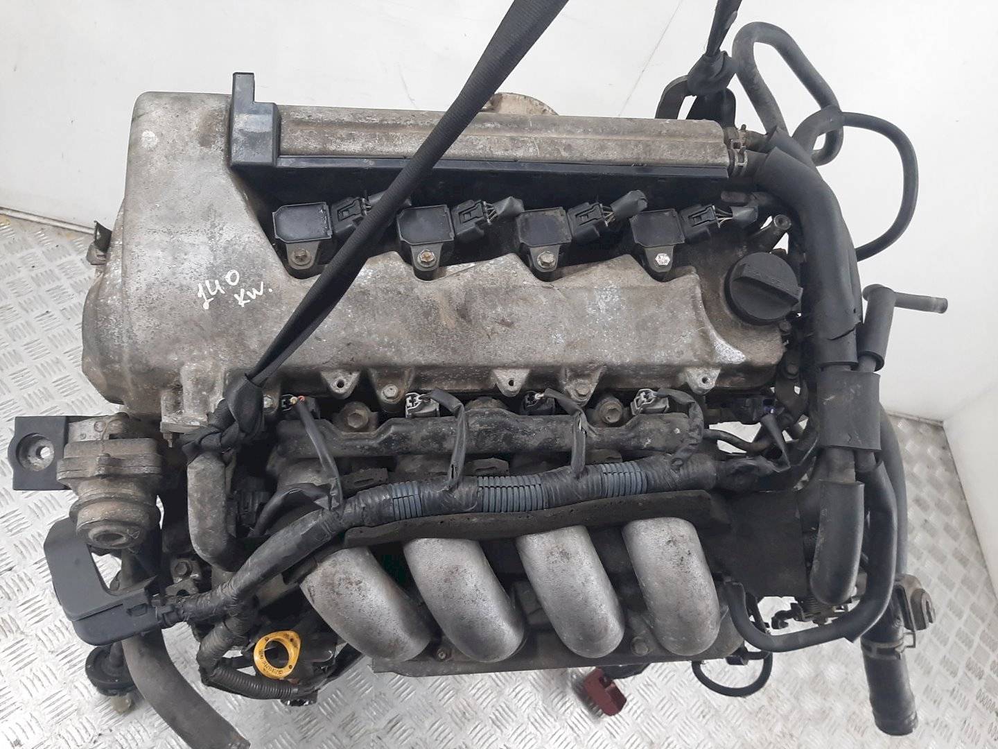Двигатель Toyota Celica 1.8л 2ZZ 2005