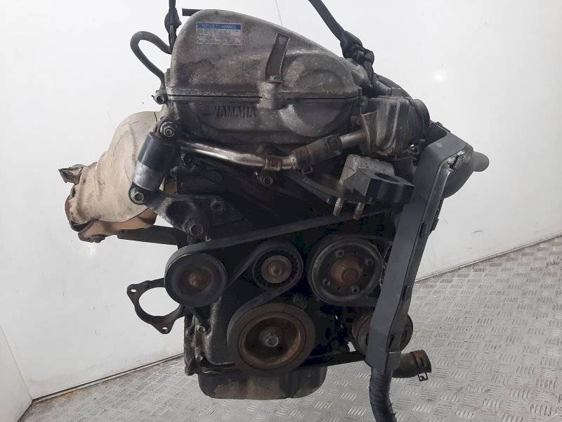 Двигатель Toyota Celica 1.8л 2ZZ 2005 — фото 3
