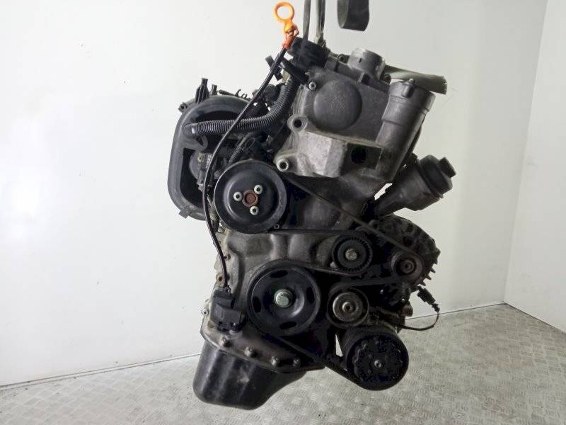Двигатель Volkswagen Polo 01.феврл 2006 — фото 3