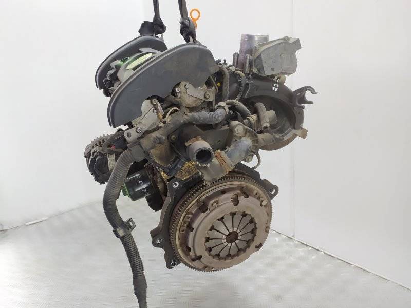 Двигатель Volkswagen Golf 1.4л BUD 2008 — фото 3