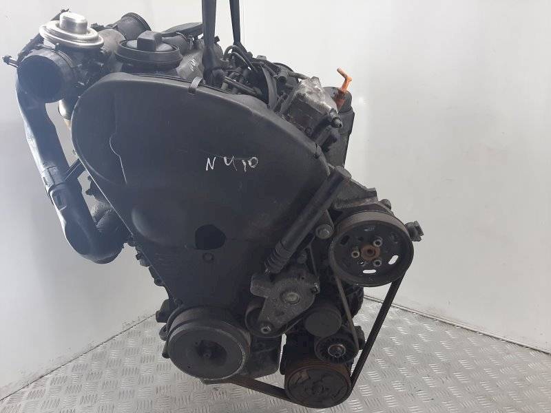 Двигатель Volkswagen Golf 1.9л ALH 2004 — фото 3
