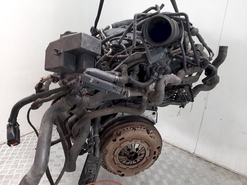 Двигатель Volkswagen Golf 1.9л AXR,BH 2003 — фото 3