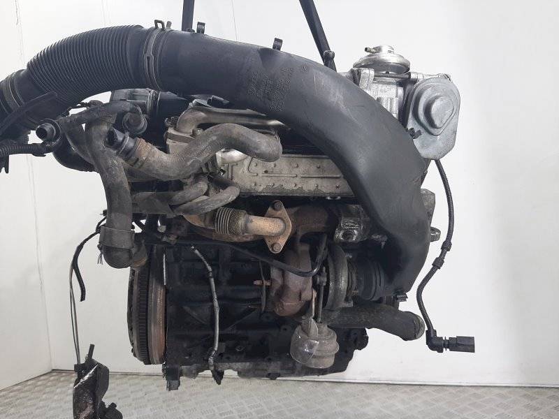 Двигатель Volkswagen Golf 1.9л 2005 — фото 2