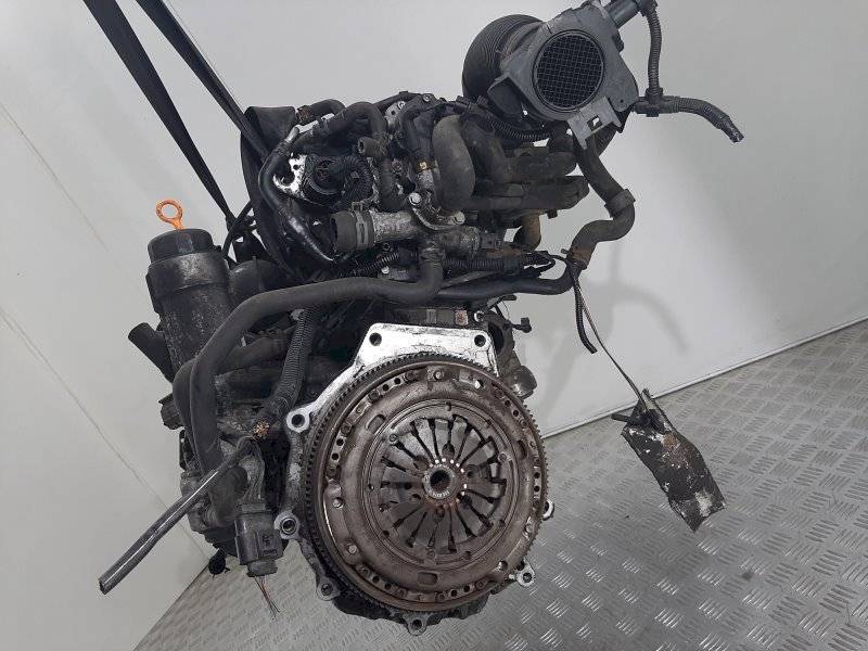Двигатель Volkswagen Golf 1.9л 2005 — фото 3