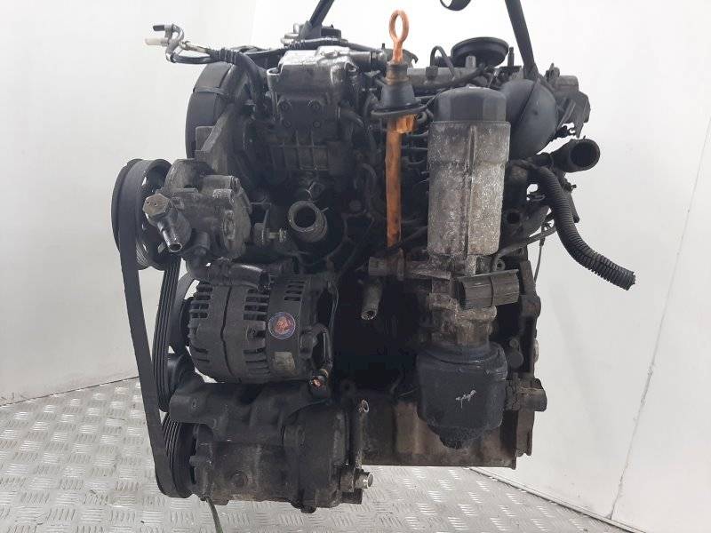 Двигатель Volkswagen Golf 1.9л AHF 2003 — фото 2