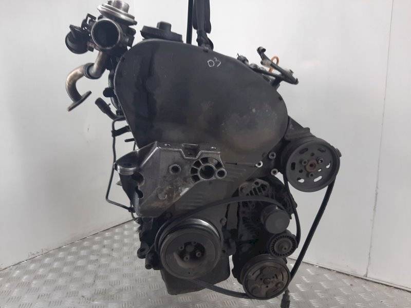 Двигатель Volkswagen Golf 1.9л AHF 2003 — фото 3