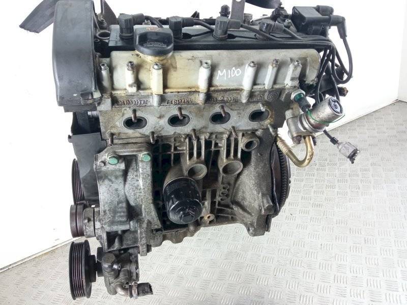 Двигатель Volkswagen Golf 1.4л BCA 2004 — фото 2