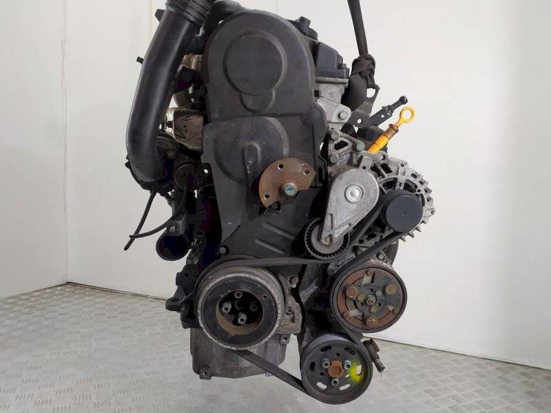 Двигатель Volkswagen Sharan 1.9л 2000 — фото 2