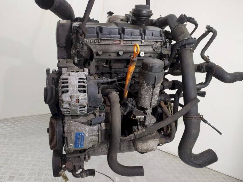 Двигатель Volkswagen Sharan 1.9л 2000 — фото 3