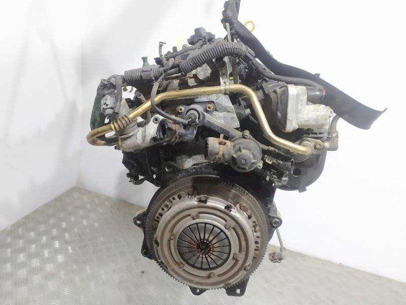 Двигатель Volkswagen Polo 01.феврл AZQ 2005 — фото 3