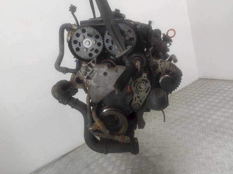 Двигатель Volkswagen Touran 2.0л BH 2006 — фото 2