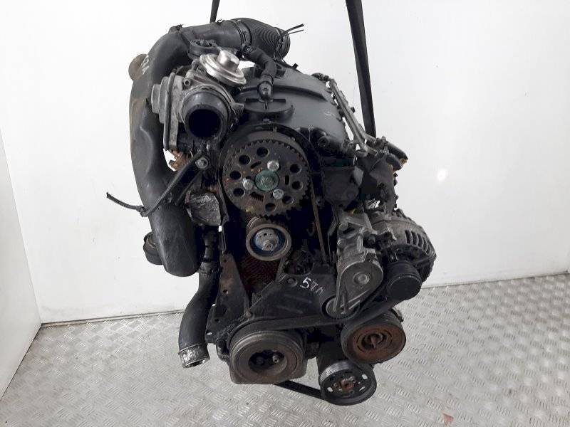 Двигатель Volkswagen Golf 1.9л BH 2004 — фото 3