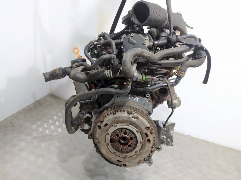 Двигатель Volkswagen Golf 1.9л AXR 2003 — фото 3