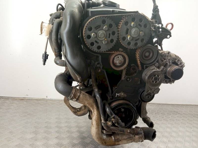 Двигатель Volkswagen Touran 2.0л BKD 2008 — фото 2