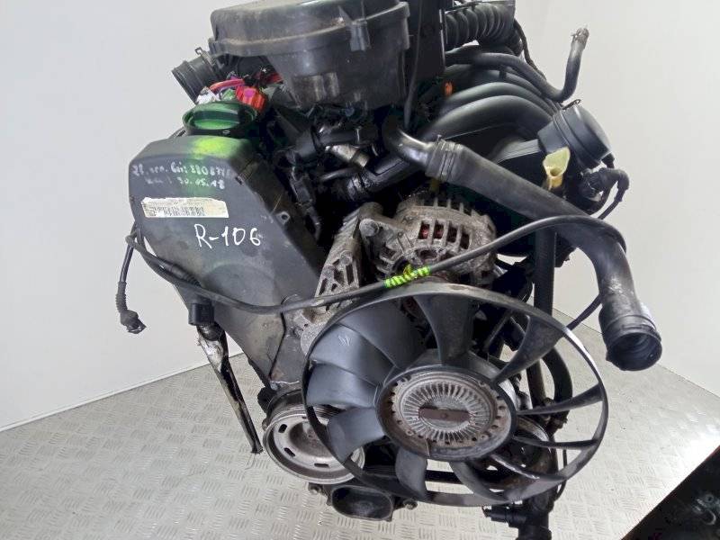 Двигатель Volkswagen Passat 1.6л ANA 2000 — фото 3