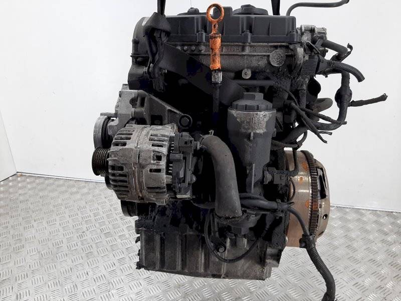 Двигатель Volkswagen Fox 01.феврл AYZ 2003 — фото 2