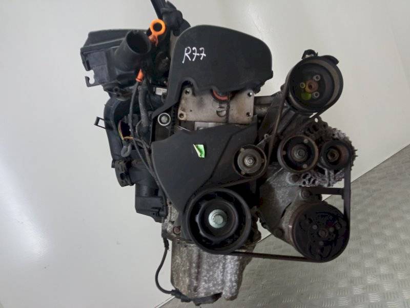 Двигатель Volkswagen Golf 1.4л BCA 2004 — фото 3