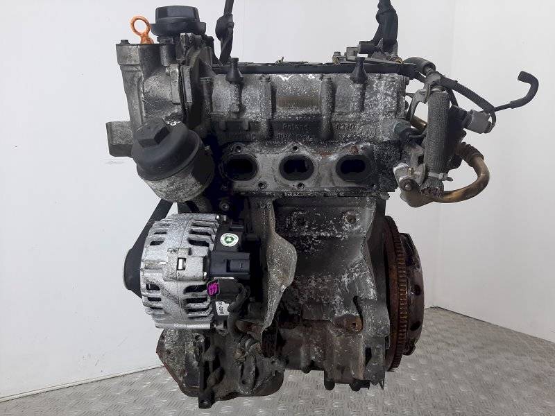 Двигатель Volkswagen Polo 01.феврл 2006 — фото 2