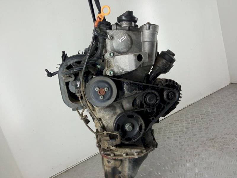 Двигатель Volkswagen Polo 01.феврл AZQ 2006 — фото 3