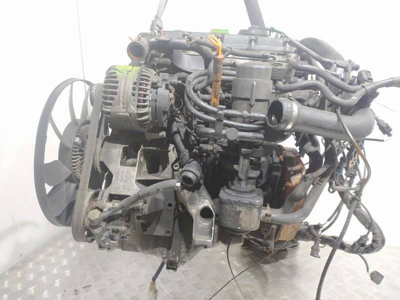 Двигатель Volkswagen Passat 1.9л AJM 2000 — фото 2