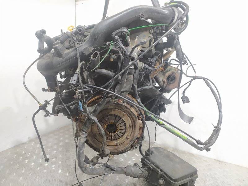 Двигатель Volkswagen Passat 1.9л AJM 2000 — фото 3