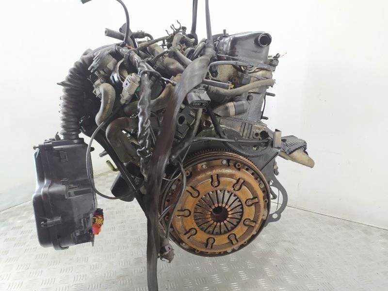 Двигатель Volkswagen Passat 1.6л ARM 2000 — фото 3
