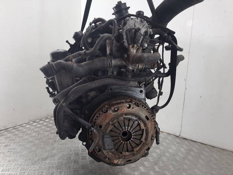 Двигатель Volkswagen Golf 1.9л AJM 2001 — фото 3