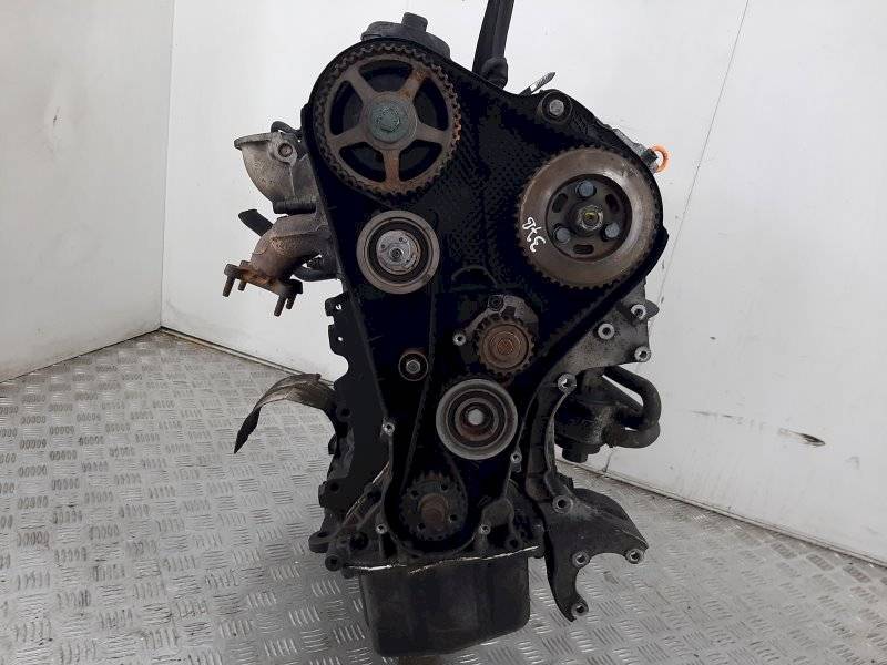 Двигатель Volkswagen Caddy 1.9л AYQ 2003 — фото 3
