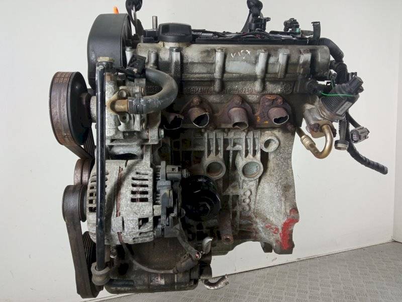 Двигатель Volkswagen Golf 1.4л BCA 2004 — фото 2