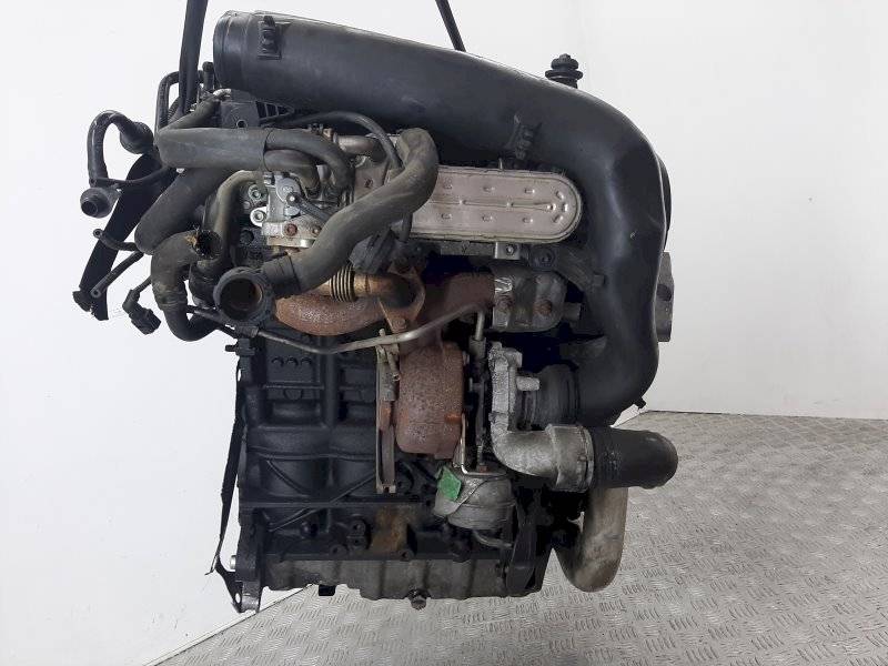 Двигатель Volkswagen Golf 2.0л BKD 2007 — фото 2