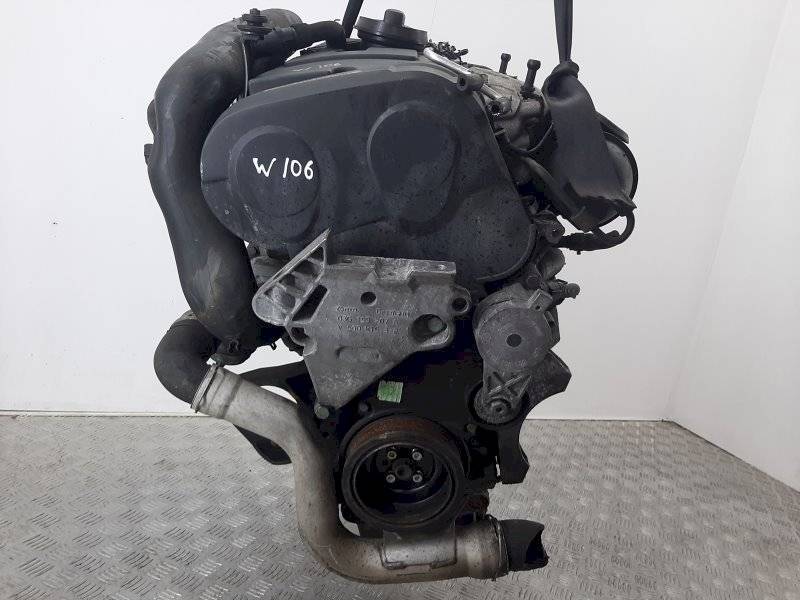 Двигатель Volkswagen Golf 2.0л BKD 2007 — фото 3