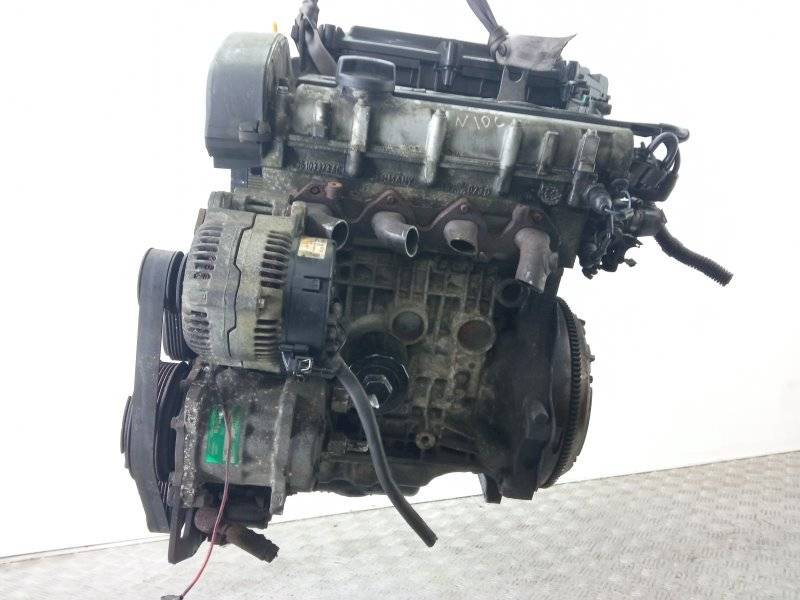 Двигатель Volkswagen Golf 1.4л APE 2003 — фото 3