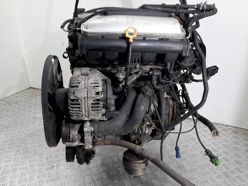 Двигатель Volkswagen Passat 02.мартл BH 2000 — фото 3