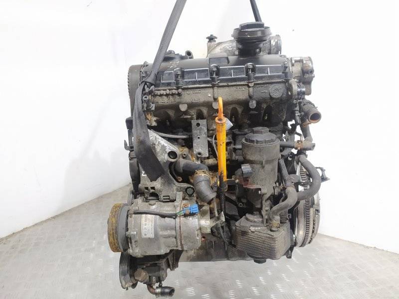 Двигатель Volkswagen Sharan 1.9л 2008 — фото 2